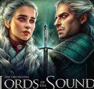 Illustration Lords of the Sound
