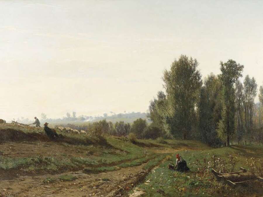 Photo de l'événement Musée Amusant : voyage en peinture ! à Musée des Beaux-Arts de Tours