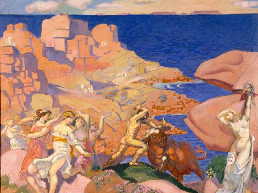 Photo de l'événement Musée Amusant : voyage en peinture ! à Musée des Beaux-Arts de Tours