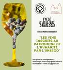 Illustration Les vins inscrits au patrimoine culturel de l’humanité par l’Unesco