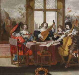 Illustration L'Art en musique