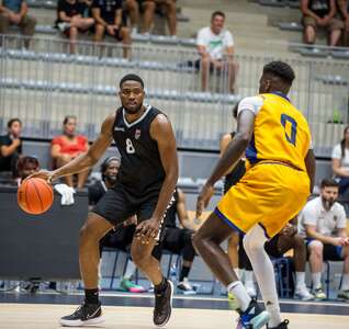 Illustration Basket | TMB - Saint-Vallier