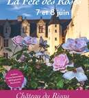 Illustration Fête des Roses au Château du Rivau (37)