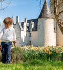 Illustration Week-end de Pâques au Château du Rivau (37)