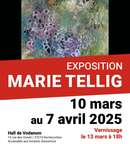 Exposition de Marie Tellig image au format JPG