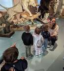 Les Petits Pots dans les Grands - Les tout-petits au Muséum image au format JPG
