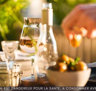 Illustration Dégustation des vins d'été !