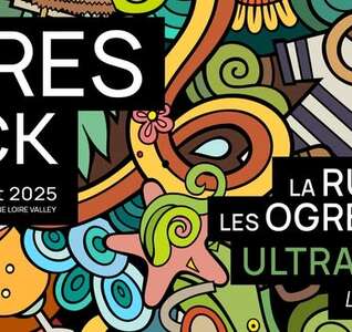 Illustration Festival Yzeures'n'Rock 2025