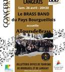 Concert de Brass Band  image au format JPG