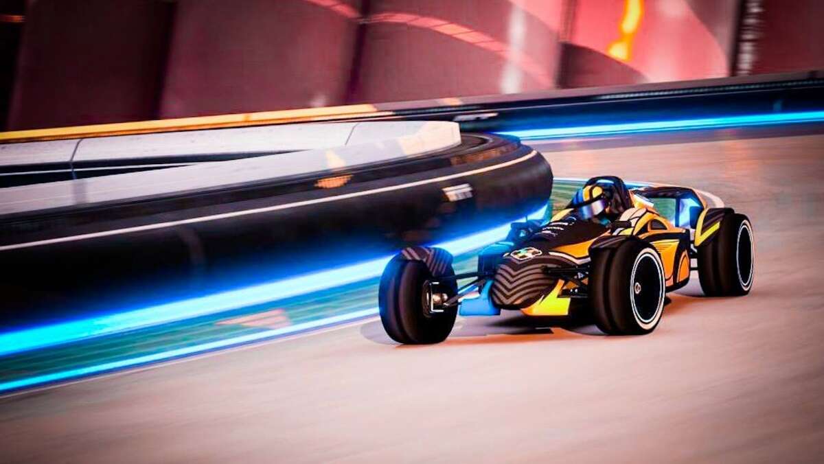 Photo de l'événement Jeu Vidéo : Journée Mapping - Trackmania Stadium à La Parenthèse - Espace Culturel Communautaire à Ballan-Miré