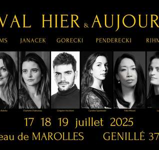 Illustration Festival Hier & Aujourd'hui  2025
