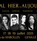 Illustration Festival Hier & Aujourd'hui  2025