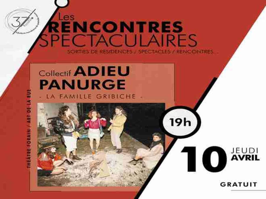 Photo de l'événement Les Rencontres Spectaculaires : Théâtre forain et arts de la rue à 37ème Parallèle