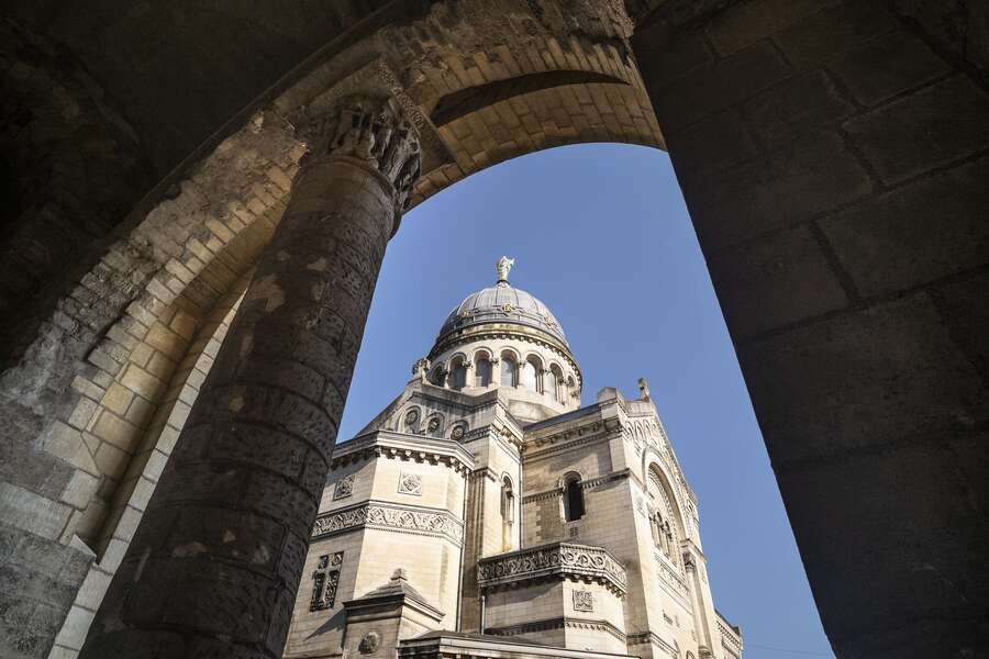 Photo de l'événement La Basilique Saint-Martin à 7 Rue Baleschoux, 37000 Tours, France