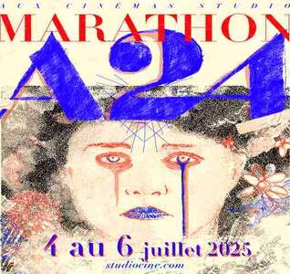 Illustration Marathon des Studio