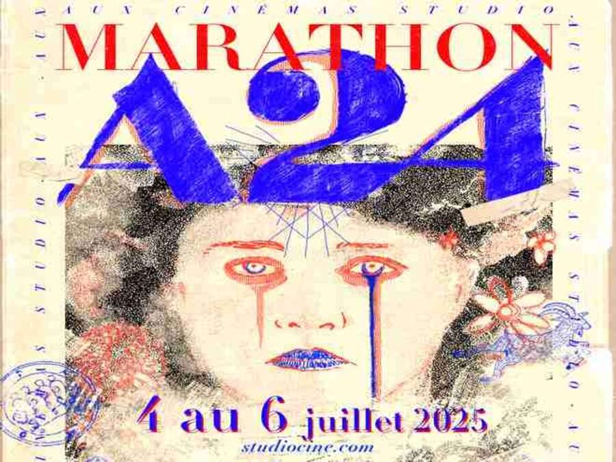 Photo de l'événement Marathon des Studio à Cinémas Studio