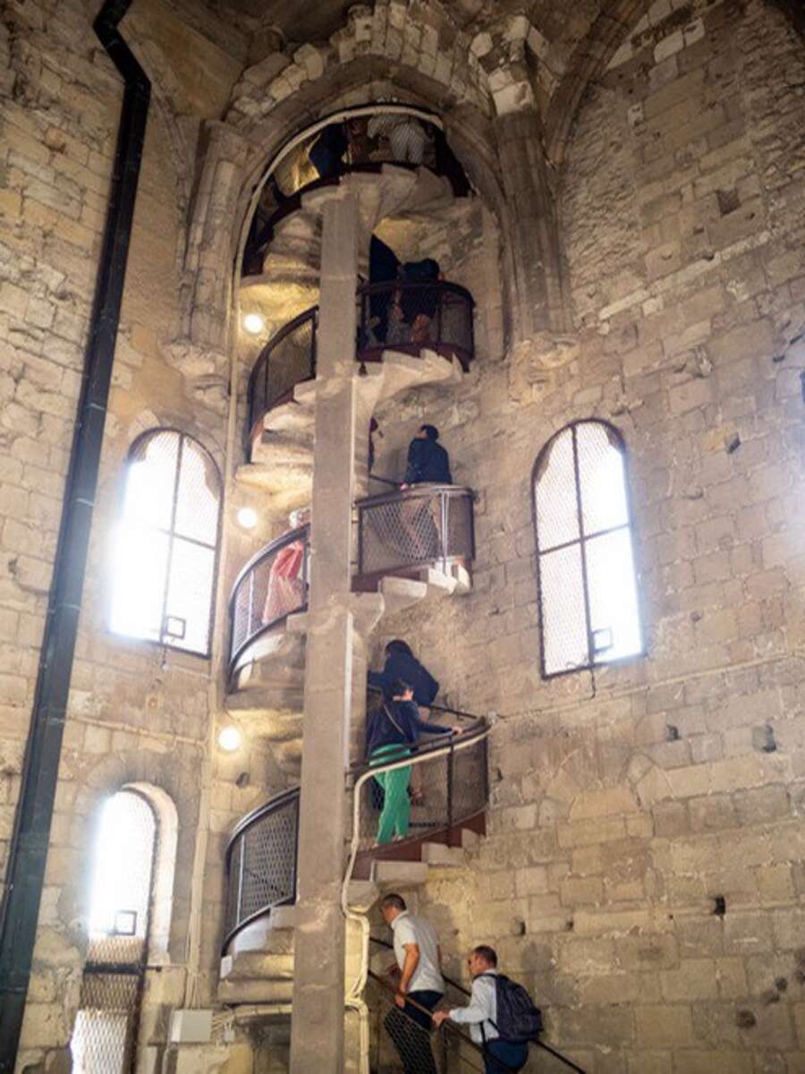 Photo de l'événement Tour Charlemagne - visite libre à La Tour Charlemagne