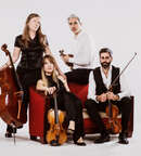 Quatuor Ludwig  image au format JPG