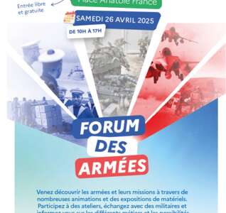 Illustration Forum des 3 armées