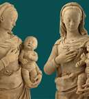 Visites inaugurales de l'exposition "Renaissance d'une œuvre. La Vierge à l'Enfant de Michel Colombe" par les commissaires de l’exposition image au format JPG