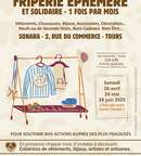 Illustration Friperie Ephémère et Solidaire
