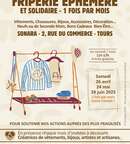 Illustration Friperie solidaire