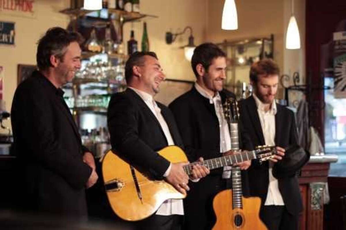 Photo de l'événement La Canne à Swing aux Wagons à Les Wagons