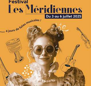 Illustration Festival Les Méridiennes