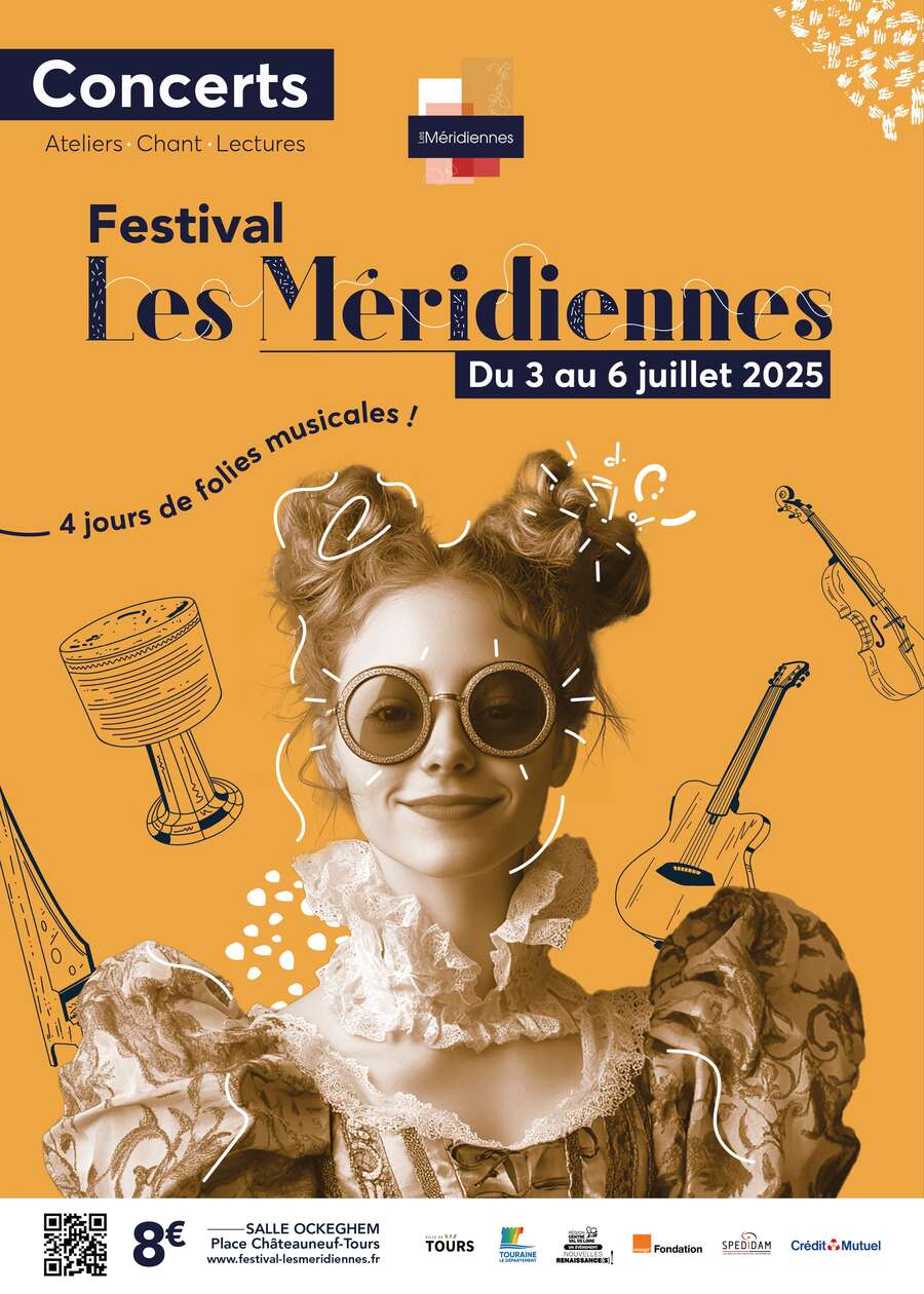 Photo de l'événement Festival Les Méridiennes à Ockeghem - Espace musical et vocal