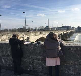 Illustration Visite thématique : Les Bords de Loire