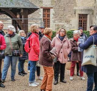 Illustration Parcours Patrimoine : Le quartier Courteline