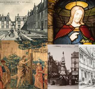 Illustration Conférence du samedi. Jacques de Beaune. Politique et mécène à la Renaissance