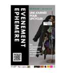 Illustration ReWear Une journée pour Upcycler proposé par des étudiants de l'IUT