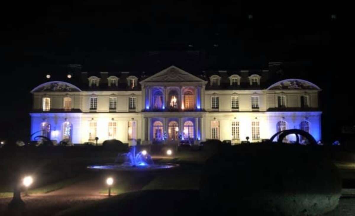Photo de l'événement Soirée de gala au Château d Artigny « nos jeunes créateurs 2019 » à Château d'Artigny