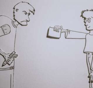 Illustration Atelier stop motion avec Etienne Bonnet