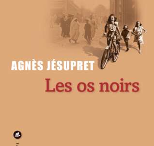 Illustration Rencontre avec Agnès Jésupret pour son roman Les os noirs