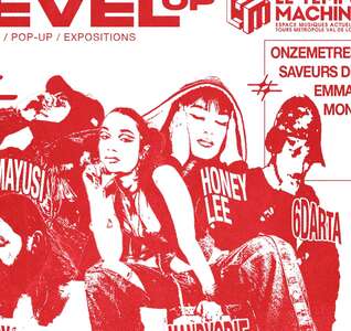 Illustration URBAN LEVEL UP