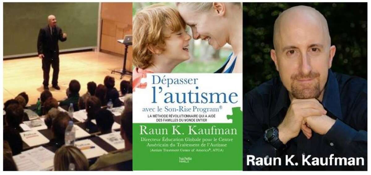 Illustration Tours : Dépasser l'Autisme avec le Son-Rise Program