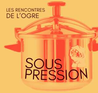 Illustration Les Rencontres de l'Ogre par la compagnie de l'Ogre