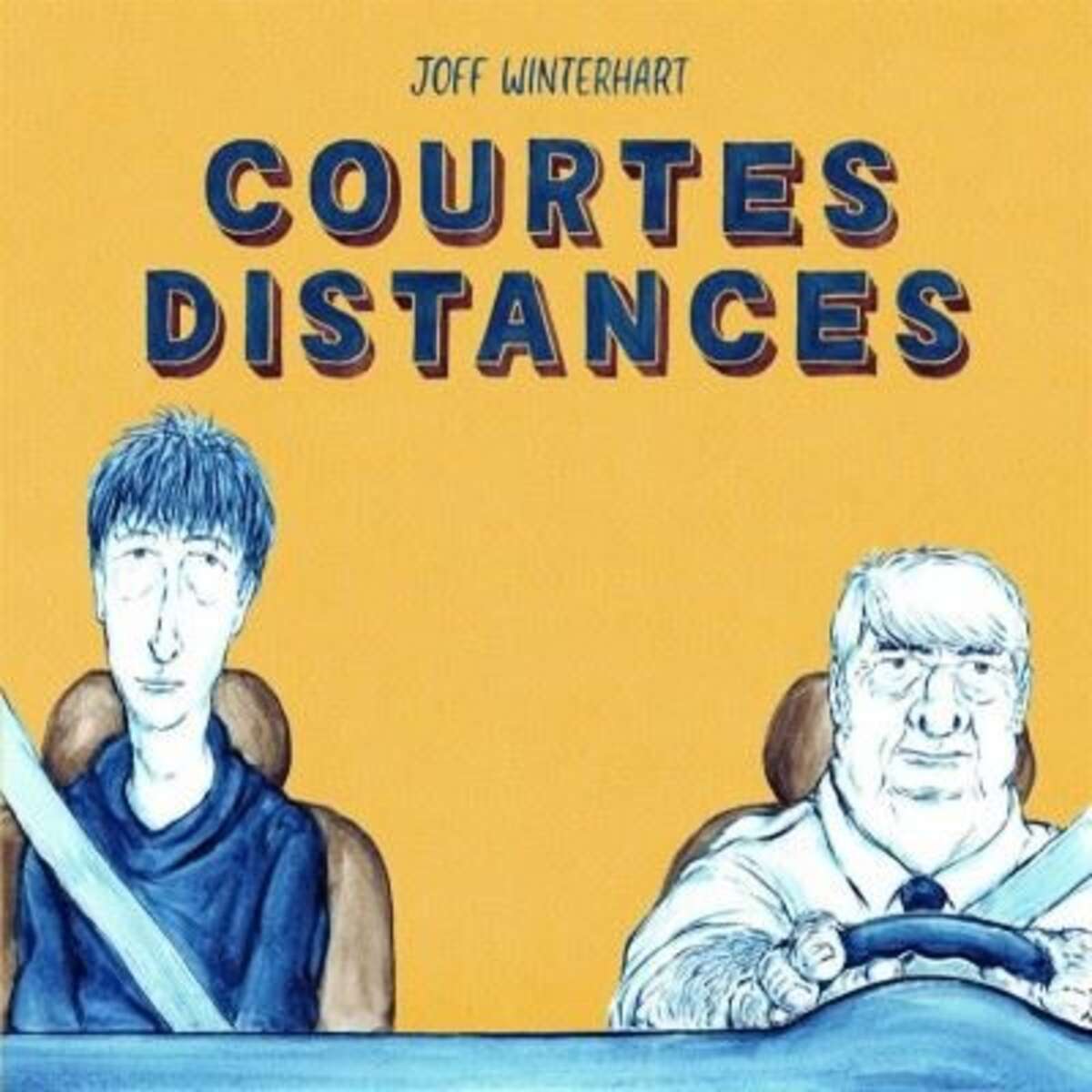 Photo de l'événement Rencontre avec Joff Winterhart, auteur dessinateur anglais à Librairie Bédélire