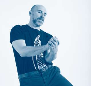 Illustration TOURS D'HORIZONS /  Atelier Escales avec Yuval Pick 