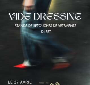 Illustration Vide Dressing Association Res((O))nances