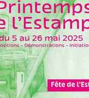 Le Printemps de l'Estampe image au format JPG