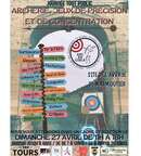Journée de découverte - Archerie, jeux de précision et de concentration image au format JPG