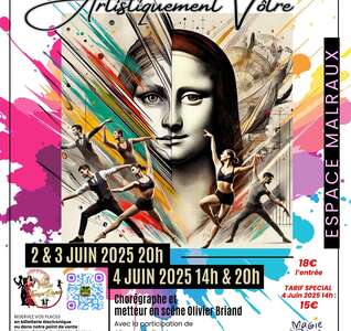 Illustration Artistiquement Vôtre