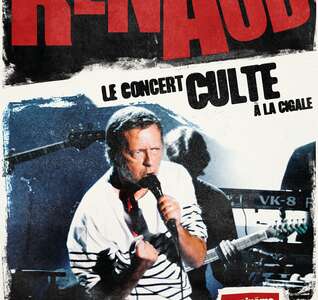 Illustration Renaud, le concert culte à la Cigale