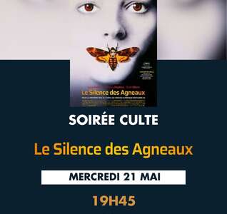 Illustration Le silence des agneaux