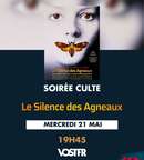 Illustration Le silence des agneaux