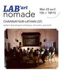Illustration LAB'ART NOMADE A CHANNAY-SUR-LATHAN