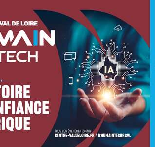 Illustration Humain & Tech